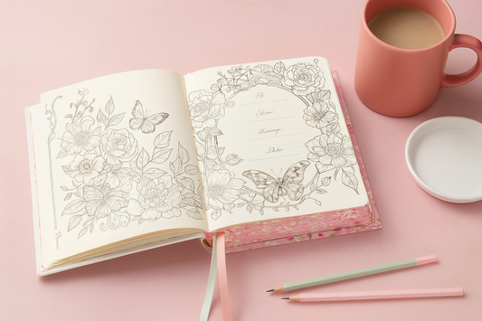 My Promise Bible KJV – Creative Journaling & Coloring Bible with Scripture Art (South Africa)