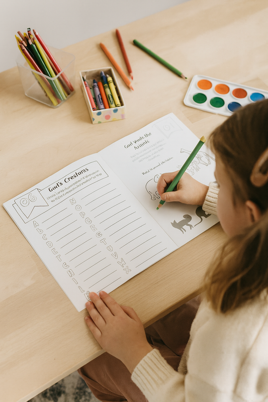 77 Bible Activities for Kids South Africa – Fun Christian Puzzles, Mazes & Games Book