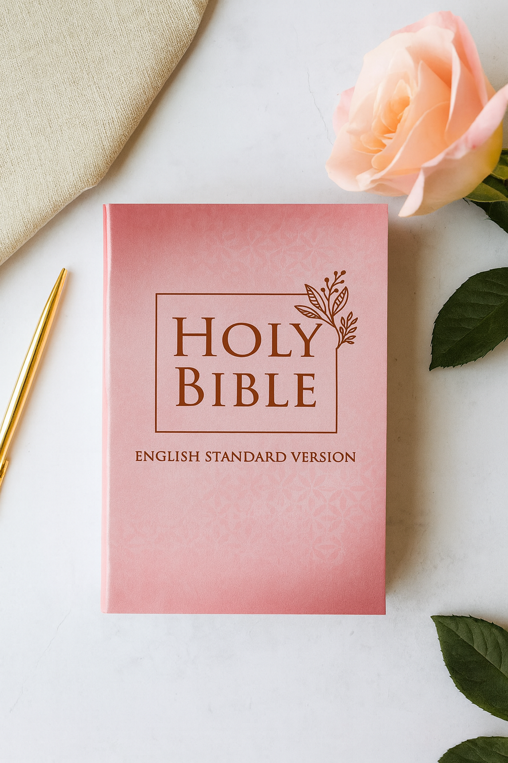 Compact ESV Holy Bible – Portable Double-Column Bible with Concordance (South Africa)
