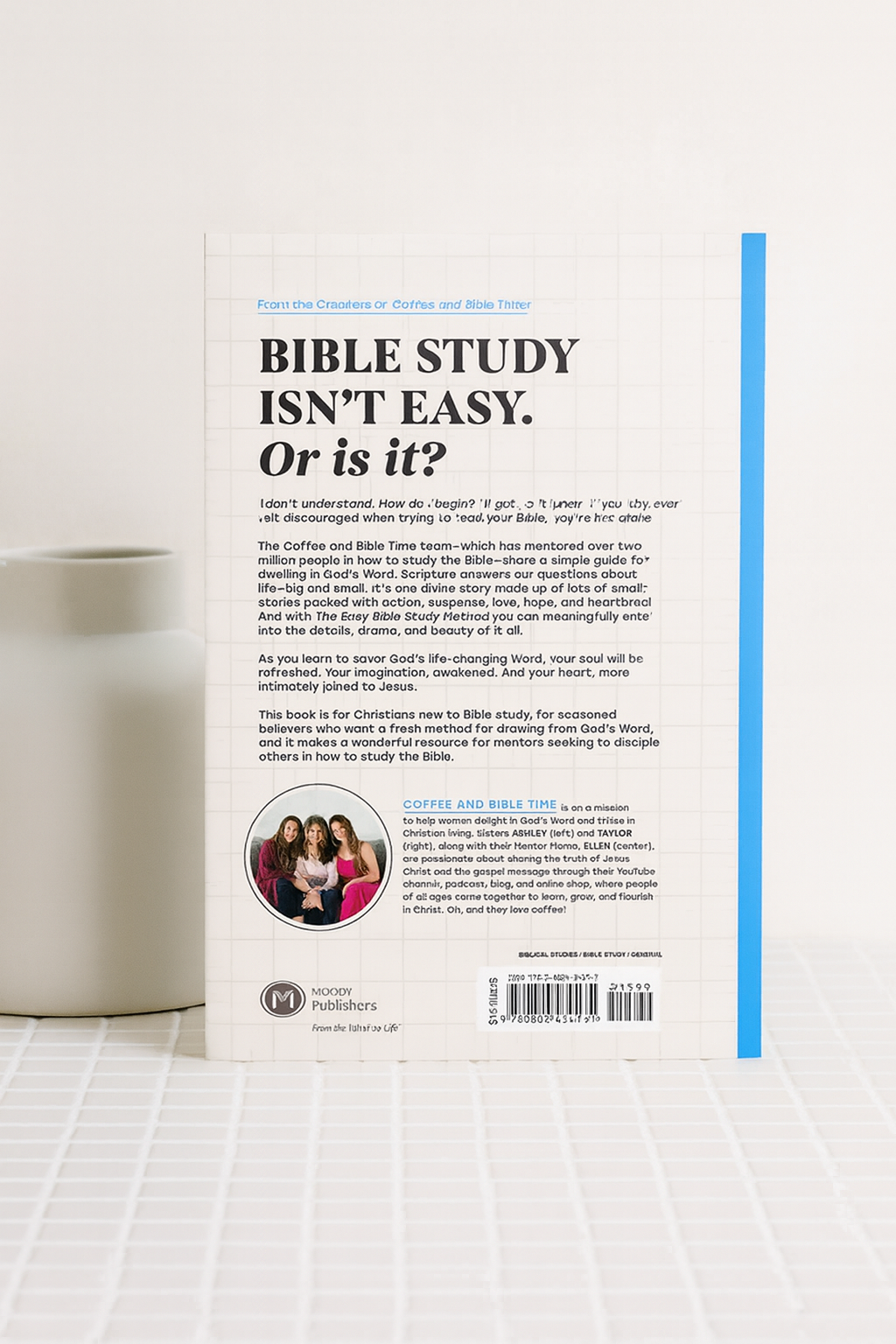 The Easy Bible Study Method – Christian Book South Africa | Grace Upon Grace
