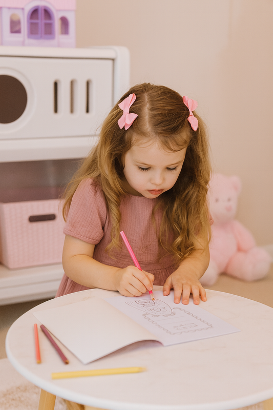 My Favorite Bible Verses Coloring Book for Girls | Faith & Fun