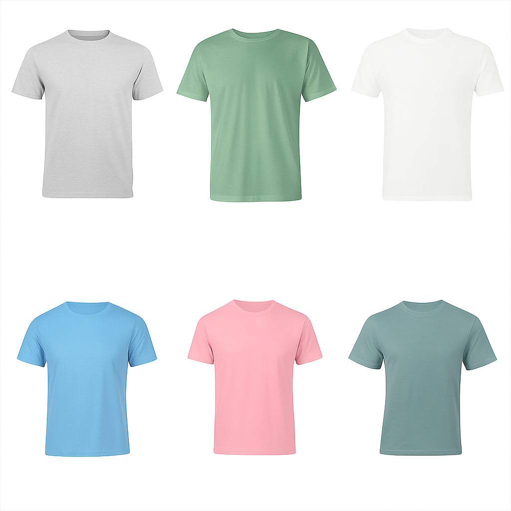 Holy Spirit & Holiday Spirit Pink Christmas Tree T-Shirt – Polyester Spandex Blend (S-XXL)