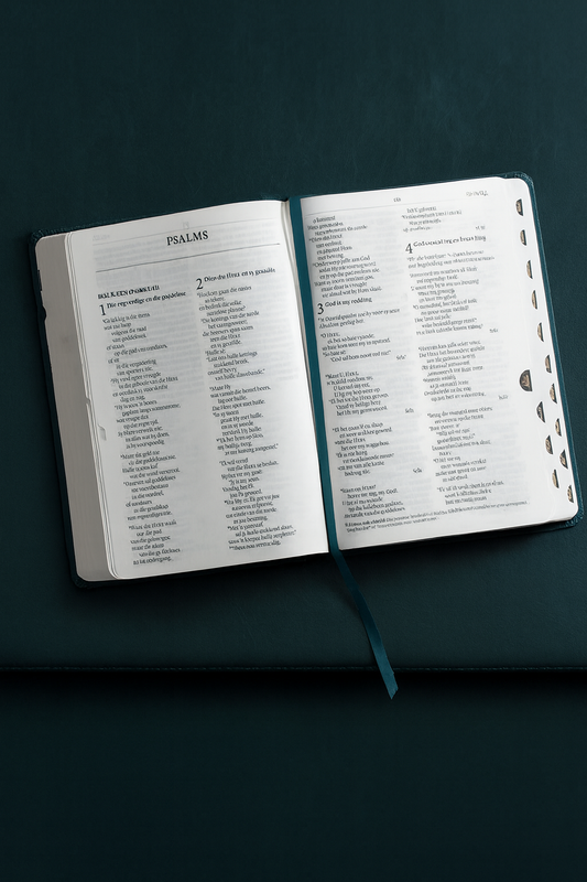 Die Bybel Nuwe Lewende Vertaling (NLV) – Pragtige Vroue-Uitgawe