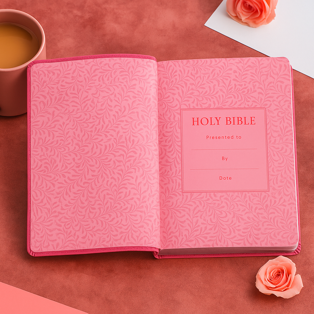 ESV Holy Bible – Easy-to-Read Double-Column, Concordance & Ribbon Marker (South Africa)