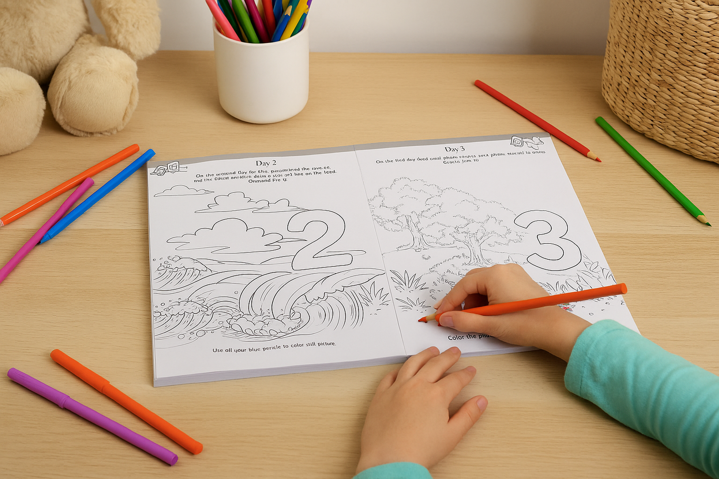 Bible Story Activity Fun Book for Kids South Africa – 30+ Christian Puzzles, Mazes & Games