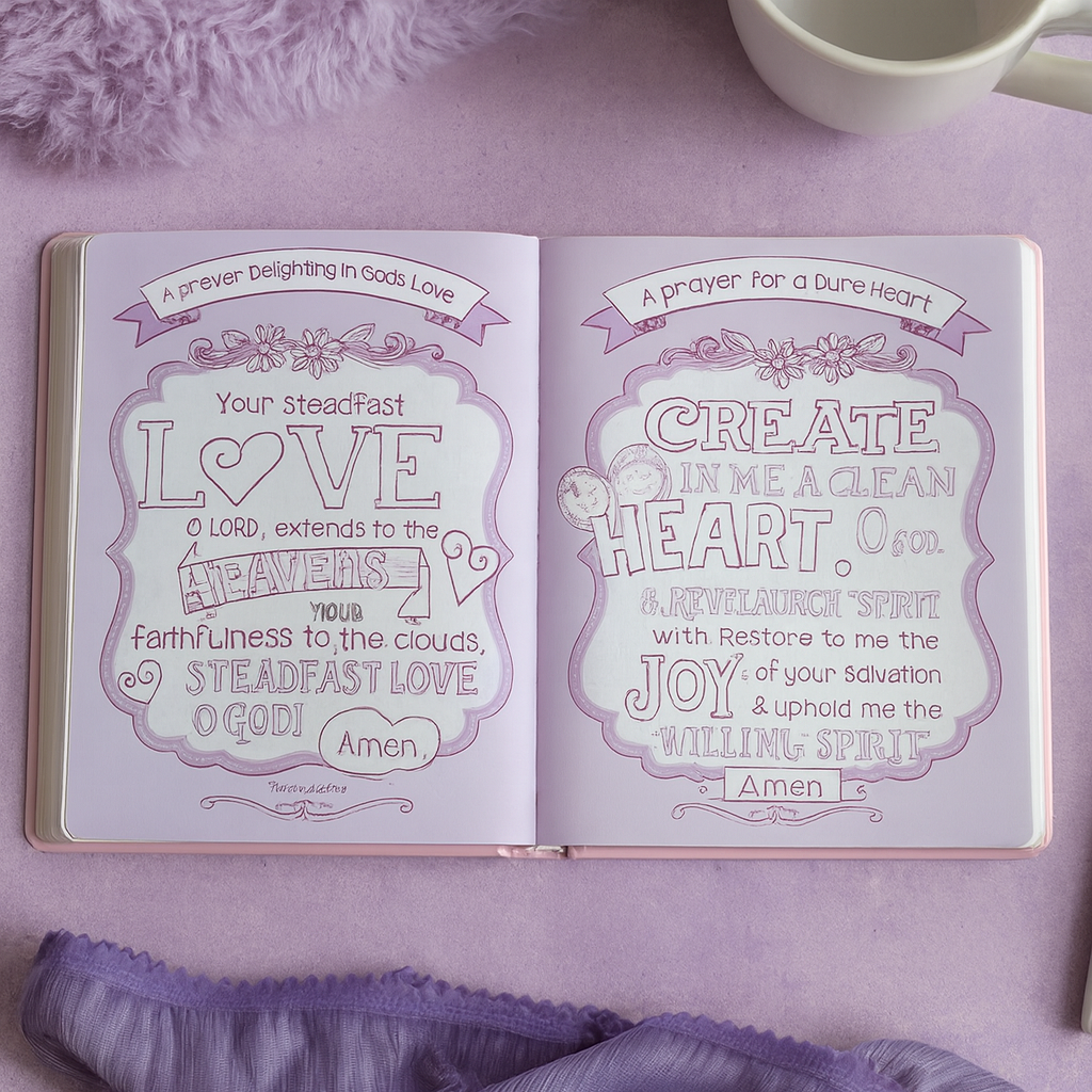 My Creative Bible for Girls ESV – 500+ Coloring Pages, Devotions & Journaling (South Africa)
