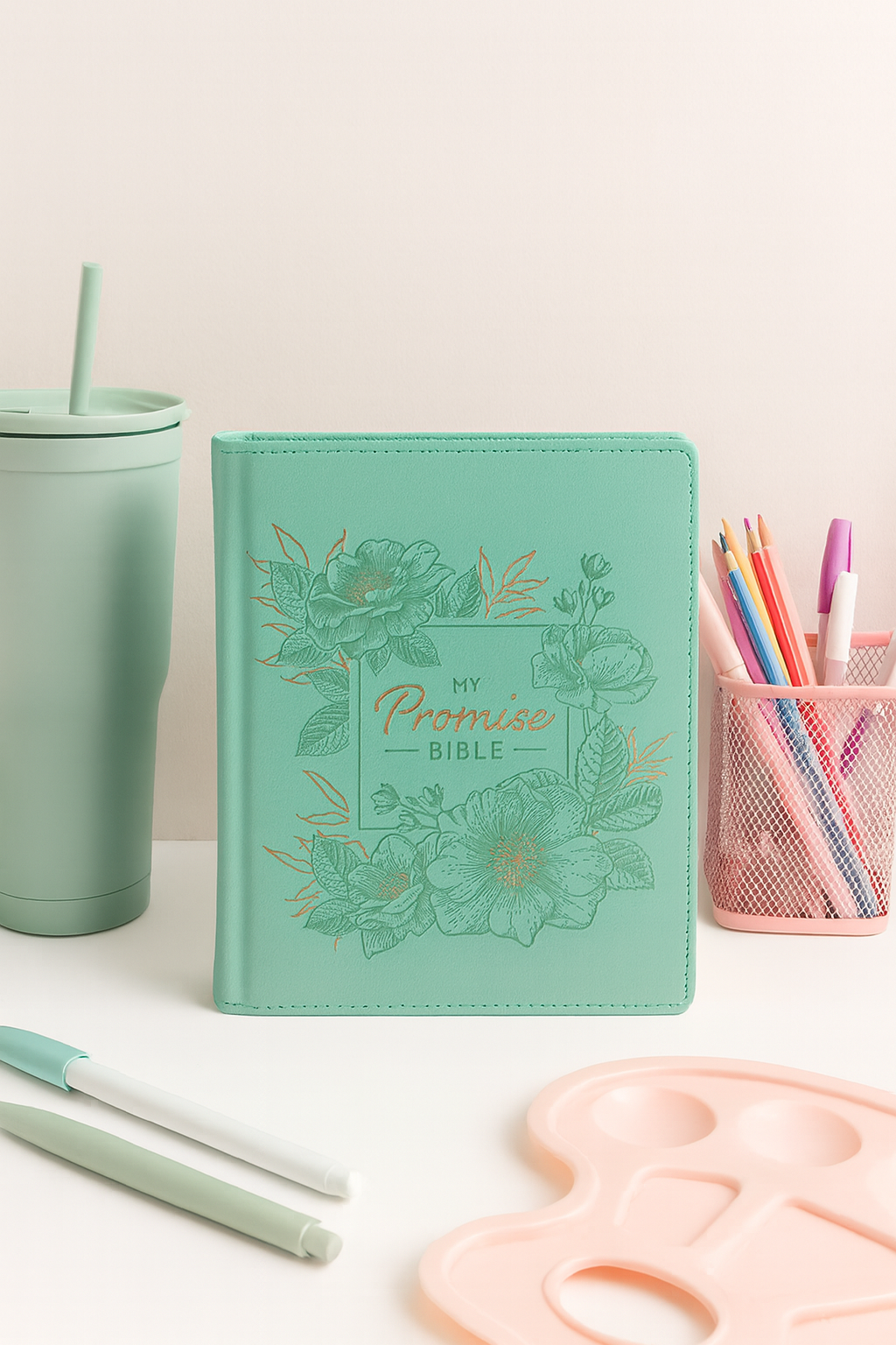 My Promise Bible KJV – Creative Journaling & Coloring Bible with Scripture Promises (South Africa)