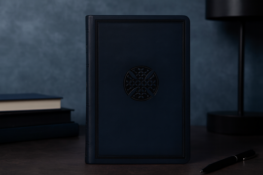 ESV Large Print Thinline Bible – Portable, Durable & Easy-to-Read Study Bible (South Africa)