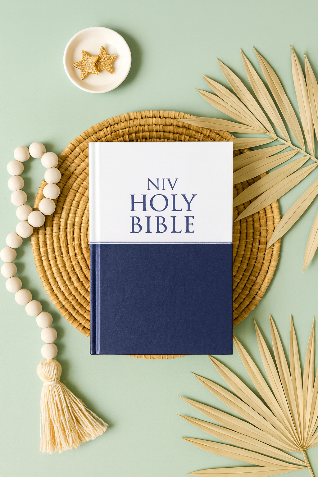 NIV Holy Bible – Complete Text with Reading Plans & Study Features (South Africa)