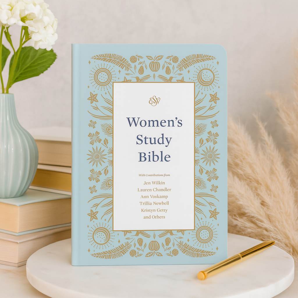 ESV Women’s Study Bible – 13,000 Notes, Reflections, Articles & Profiles (South Africa)