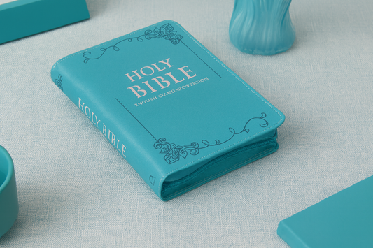 ESV Compact Holy Bible – Portable Zipped Bible with Concordance & Cross-References (South Africa)