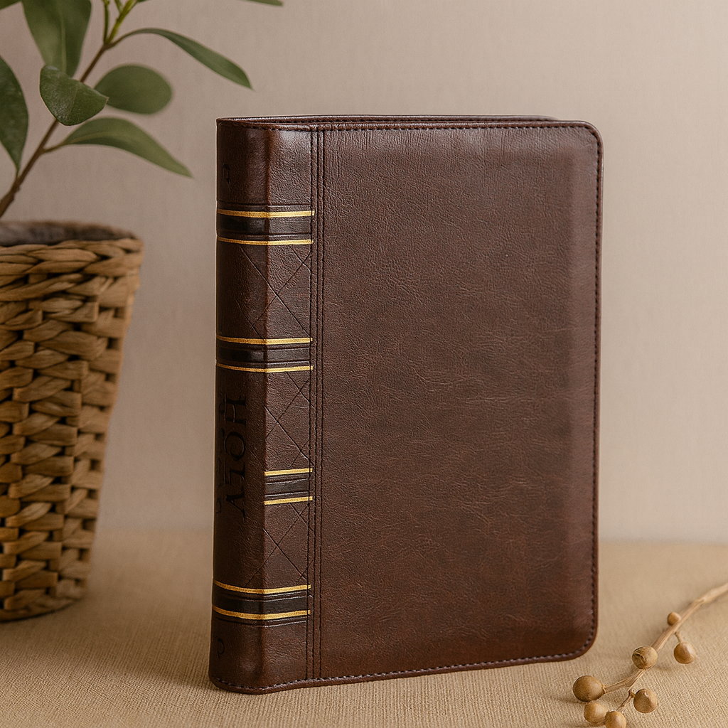 Compact ESV Holy Bible – Portable, Easy-to-Read Bible for Daily Devotion & Study (South Africa)