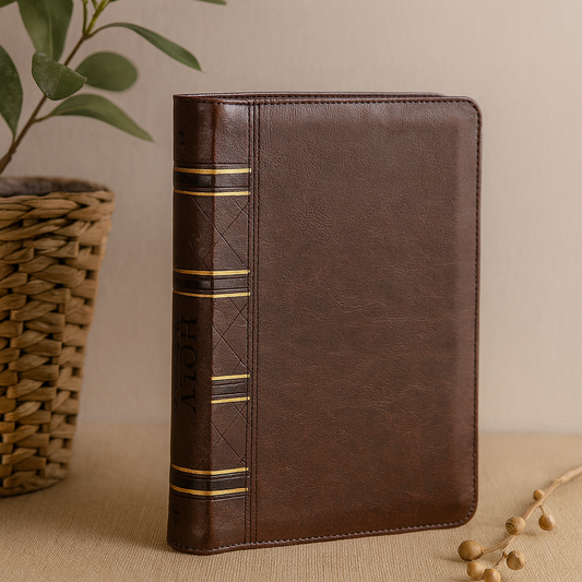 Compact ESV Holy Bible – Portable, Easy-to-Read Bible for Daily Devotion & Study (South Africa)