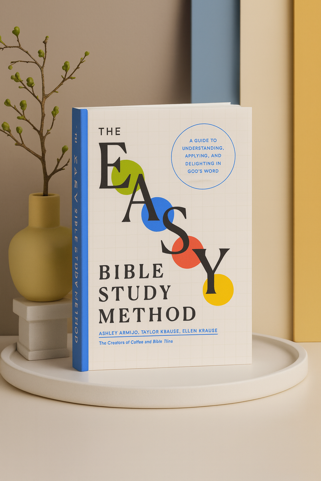 The Easy Bible Study Method – Christian Book South Africa | Grace Upon Grace