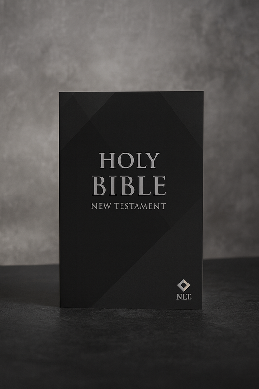 New Testament NLT Bible – Ideal for Outreach & Ministry (SA)