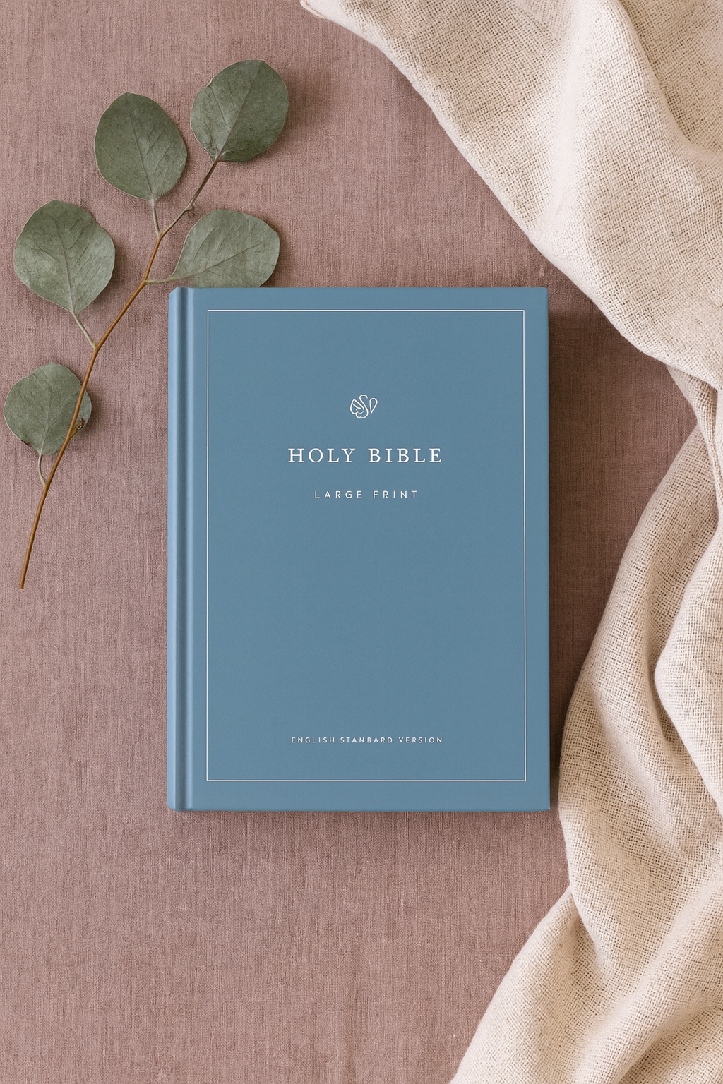 ESV Economy Bible Large Print – Affordable Outreach & Ministry Bible (South Africa)