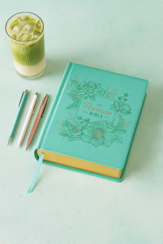 My Promise Bible KJV – Creative Journaling & Coloring Bible with Scripture Promises (South Africa)