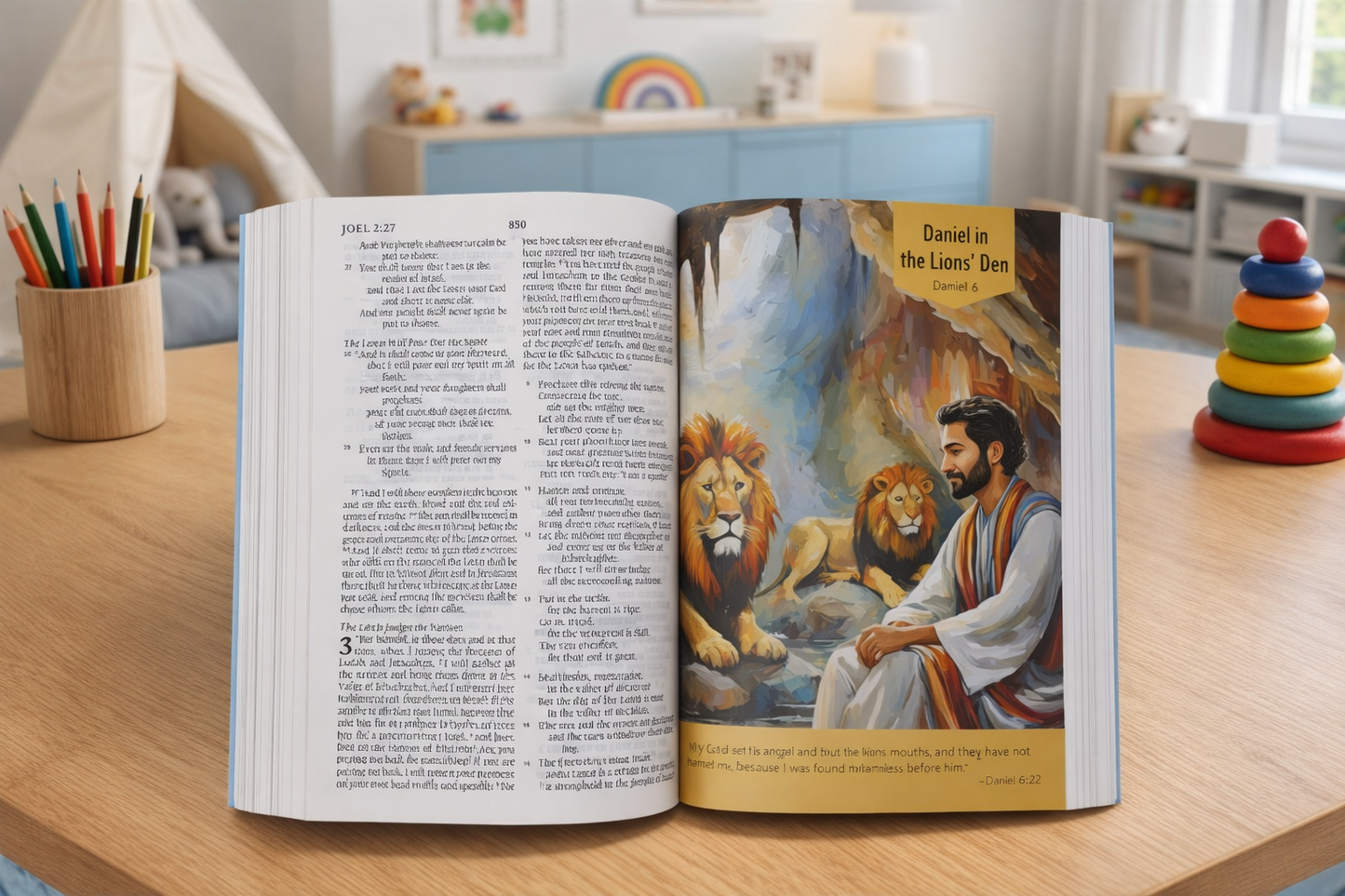 ESV Holy Bible for Kids (Ages 8–14) | Full-Color Illustrated EditionESV Holy Bible for Kids (Ages 8–14) | Full-Color Illustrated Edition