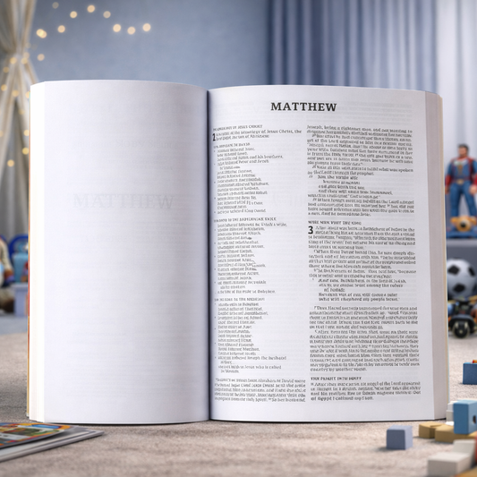 The CSB Outreach Bible for Kids is a full-text children’s Bible with a fun cover, clear gospel message, and easy-to-read text. Ideal for church outreach, ministry events, and gifting.