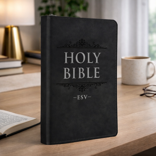 ESV Compact Bible (Imitation Leather) | Portable English Standard Version Bible