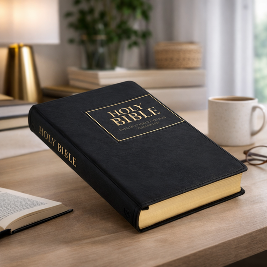 ESV Standard Bible (Imitation Leather) | English Standard Version Study Bible
