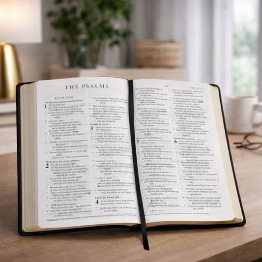 ESV Standard Bible (Imitation Leather) | English Standard Version Study Bible