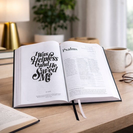The CSB He Reads Truth Bible is a thoughtfully designed men’s Bible with reading plans, charts, maps, and wide margins. Created for daily Scripture reading and deeper biblical understanding.
