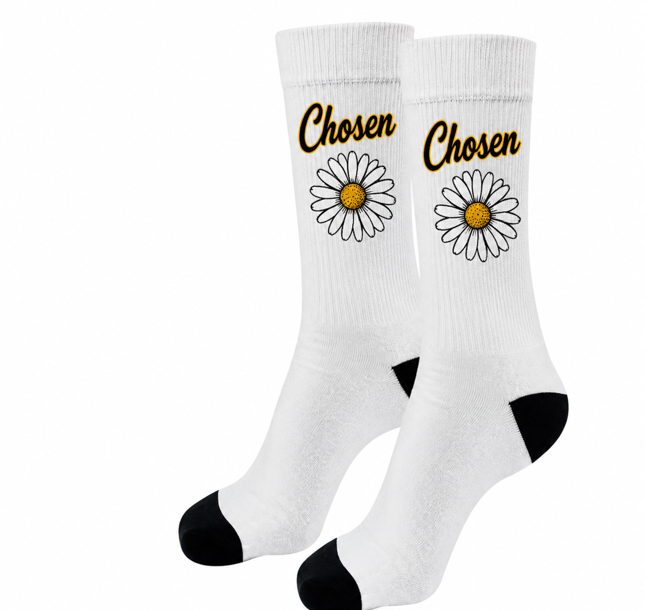 Custom Sublimated Socks | One Size Fits All | Personalised Socks South Africa