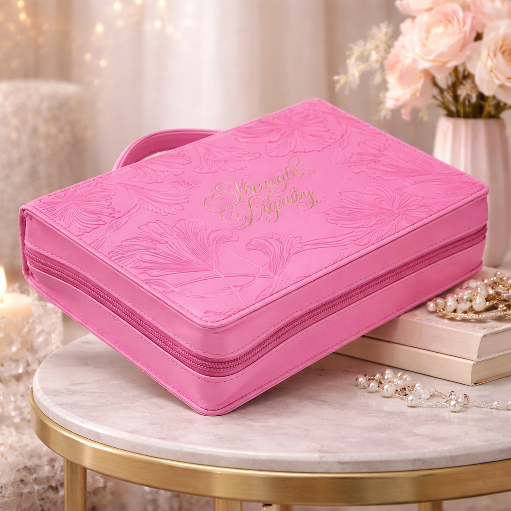 Proverbs 31 Mum Edition Gift Set | Bible, Highlighters & Bible Cover
