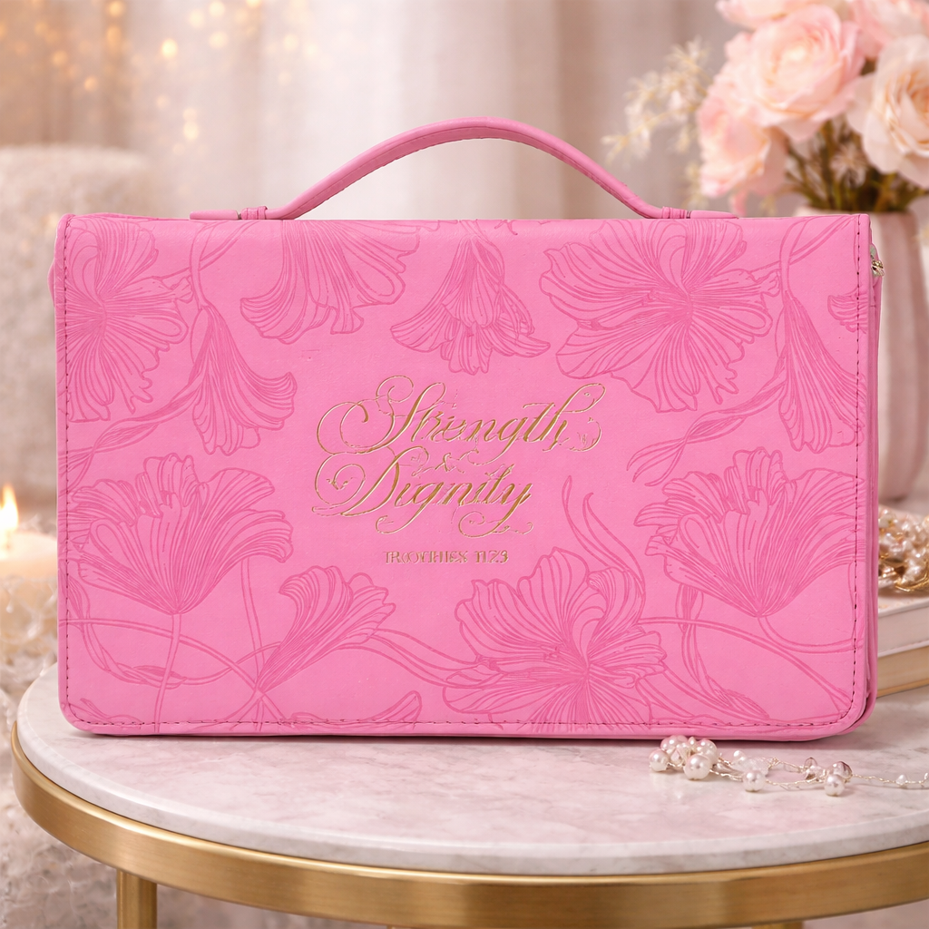 Proverbs 31 Mum Edition Gift Set | Bible, Highlighters & Bible Cover