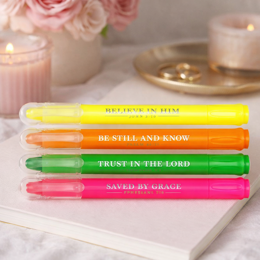 Proverbs 31 Mum Edition Gift Set | Bible, Highlighters & Bible Cover
