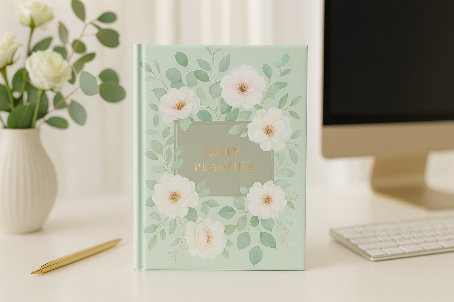 Joyce Meyer 2026 Daily Planner – Christian Organizer with Scripture, Appointments & Monthly Devotions (Hardcover)