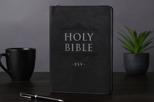 ESV Compact Bible – Portable Study Bible with Concordance & Cross-References (South Africa)