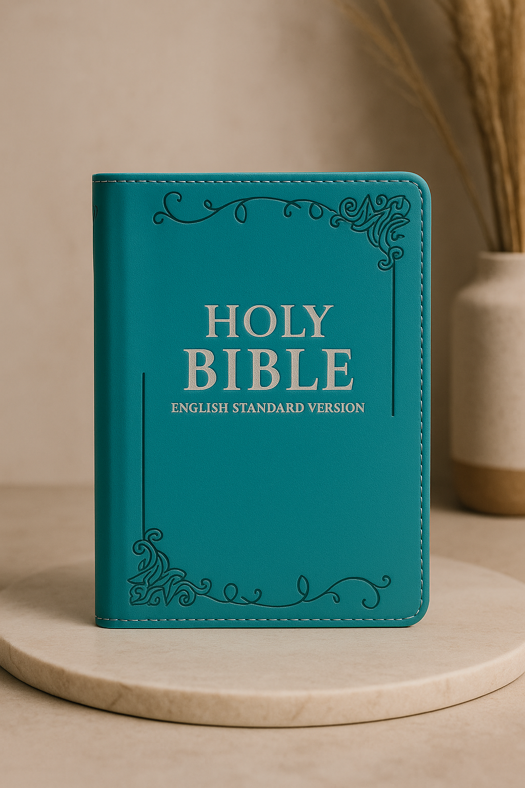 Faith & Focus Bible Gift Set – ESV Compact Bible, Mug & Highlighters