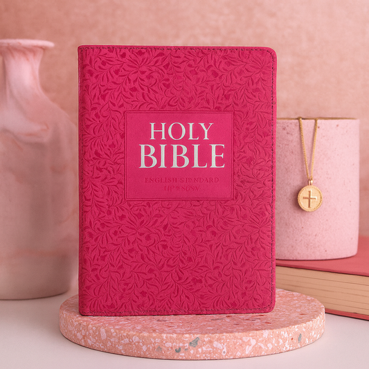 ESV Holy Bible – Easy-to-Read Double-Column, Concordance & Ribbon Marker (South Africa)