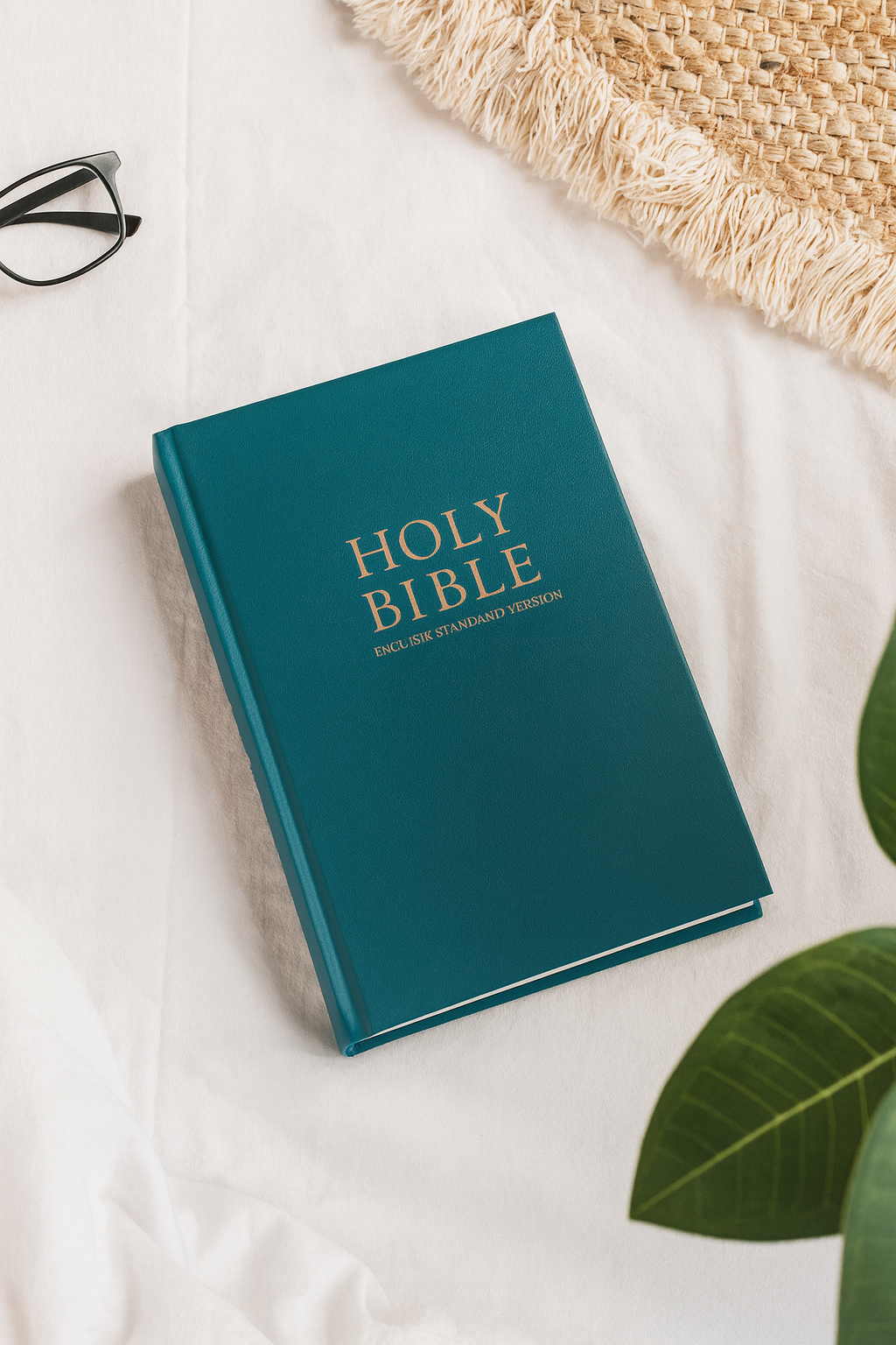 ESV Standard Holy Bible – Double-Column Layout with Concordance & Ribbon Marker (South Africa)