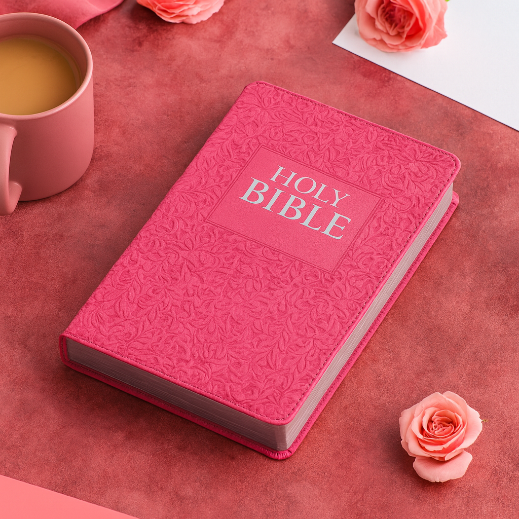 ESV Holy Bible – Easy-to-Read Double-Column, Concordance & Ribbon Marker (South Africa)